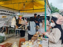 Berburu Sarapan Sepuluh Ribu di Dekat Kampus Unjani Cimahi
