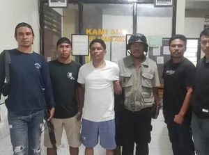 Buron Bandar Sabu Terbesar di Bima-Dompu Ditangkap