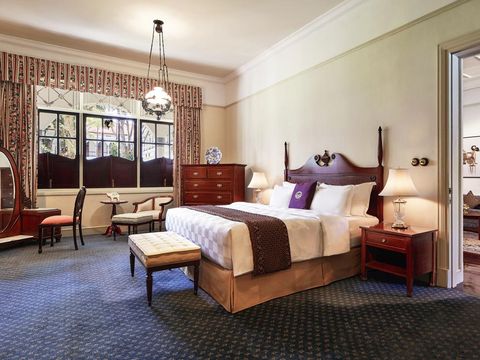 Kamar merdeka di Hotel Majapahit kini