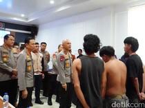 Kronologi 2 Geng Motor Hendak Tawuran Diamankan, Berawal Laporan Masyarakat