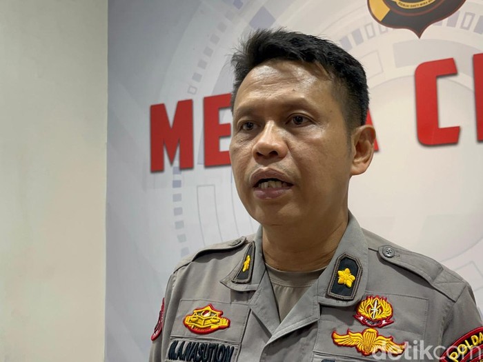 Kasubbid Penmas Polda Jambi Kompol M Amin Nasution.
