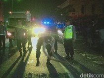 Sempat Ribut di Klaten, Suporter PSS dan Bus Sugeng Rahayu Berdamai