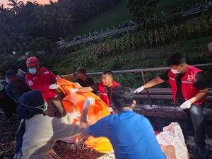 Kronologi Lengkap ABG Tewas Tertabrak KA Bandara