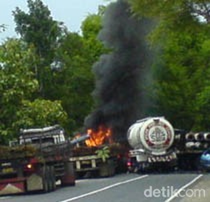 Kecelakaan maut di Lamongan