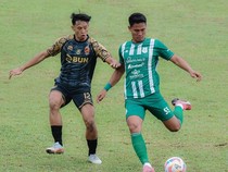 PSMS Medan Menang Tipis 1-0 Atas Sriwijaya FC