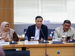 Demokrat Dorong Pramomo Segera Realisasikan Program Sekolah Swasta Gratis