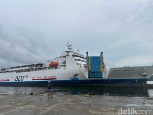 Jadwal Kapal DLU Balikpapan ke Surabaya dan Parepare November 2025