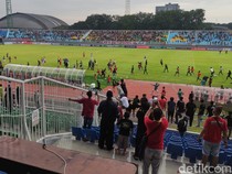 Keputusan Komdis Dibatalkan, Skor Deltras FC Vs Persibo Tetap 1-1