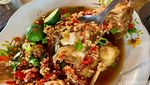 Di Joglo Asri Ini Bisa Makan Pecak Nila hingga Bubur Manis