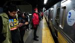 Mengikuti Guardian Angels Patroli Mengamankan Kereta Bawah Tanah New York