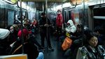 Mengikuti Guardian Angels Patroli Mengamankan Kereta Bawah Tanah New York
