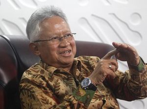 Profil Menteri Satryo yang Didemo ASN Kemendikti, Enggan Dipanggil Profesor