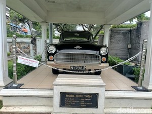 Sejarah Pelat Nomor Kendaraan L Surabaya