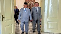 Kunjungan kenegaraan Perdana Menteri Jepang Shigeru Ishiba ke Indonesia untuk membahas sejumlah kerja sama antara kedua negara. 