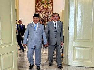 Bertemu, Prabowo-PM Jepang Bahas Makan Bergizi hingga Pertahanan