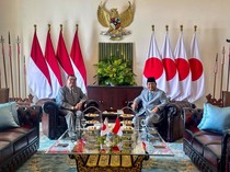 Prabowo Mau Gandeng Jepang Kerja Sama Hilirisasi