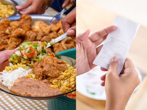 Nasi Ramesnya Ditagih Rp 137 Ribu, Pelanggan Ini Kabur Tak Jadi Beli