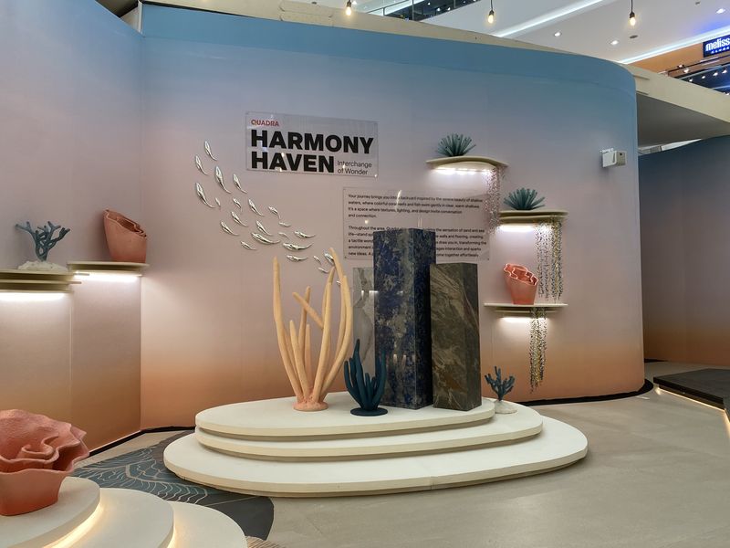 Pameran Quadra Hall of Wonder