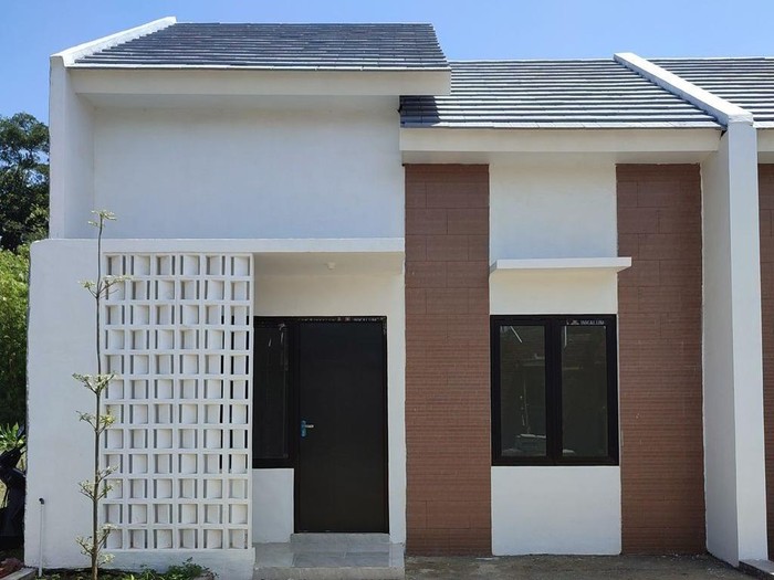 Penampakan rumah di Devankaland.