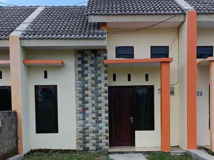 Penampakan rumah di Telaga Kautsar Regency 2.