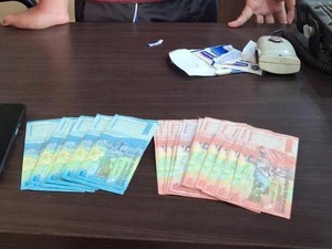 Terungkap Duit Palsu Berceceran Saat Bocah SMP di Bekasi Kecelakaan