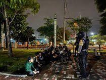 Polisi Pulangkan Bonek yang Hendak Nonton Laga PSS Vs Persebaya di Solo