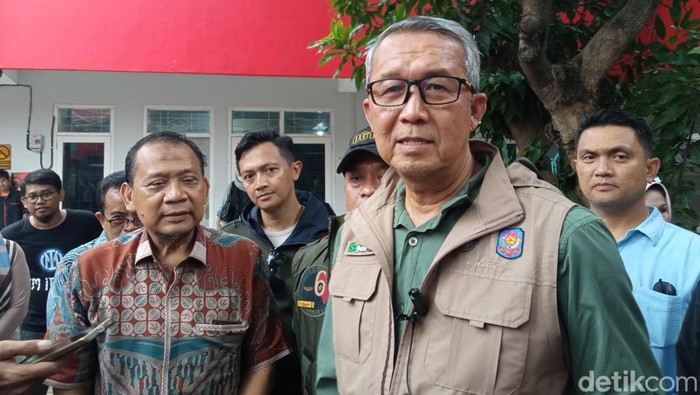 Pj Wali Kota Cirebon, Agus Mulyadi