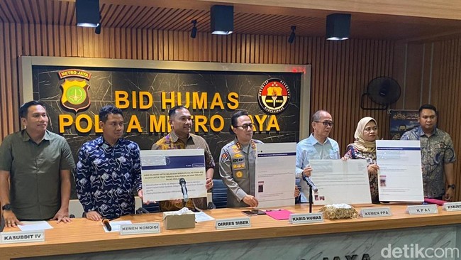 5 Fakta Miris Penjual Video Porno Anak Punya Konten Tak Terhingga