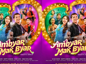 Jadwal Bioskop Jogja Hari Ini 12 Januari 2025: Sudah Nonton Ambyar Mak Byar?