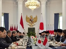 Prabowo Pamer Program Prioritas ke PM Jepang: Swasembada Pangan-Hilirisasi