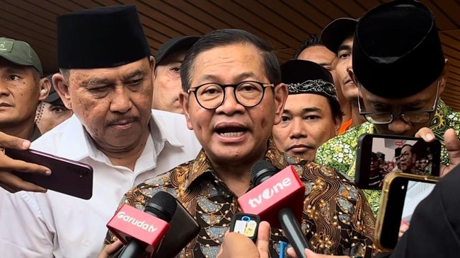 ASN di Jakarta Jangan Berpikir Poligami di Era Pramono
