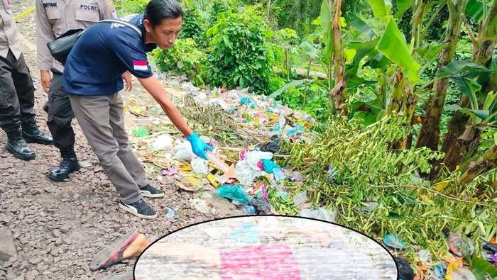 Pria tuna wicara tewas setelah tertabrak kerata babaranjang
