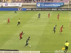 Gol Bajul Ijo Dianulir, PSS Ungguli Persebaya 3-0 di Babak Pertama