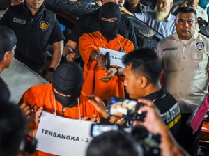 3 Oknum TNI Penembak Bos Rental Mobil Jalani Sidang Perdana Hari Ini