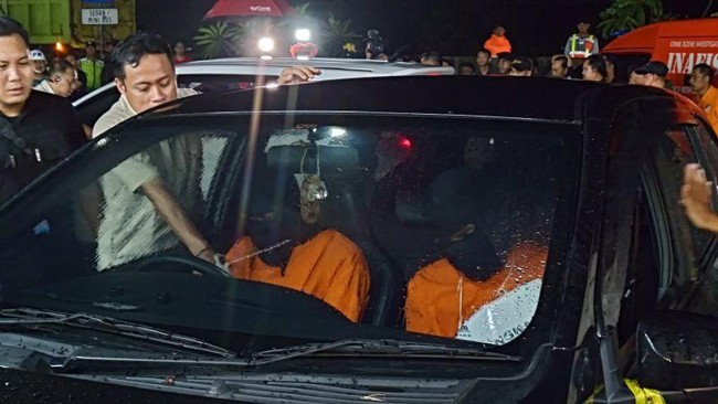 Babak Baru Kasus Penembakan Bos Rental Mobil Segera di Meja Hijau