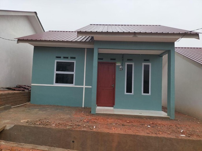 Rumah murah di Seri Kuala Lobam, Kabupaten Bintan, Kepulauan Riau
