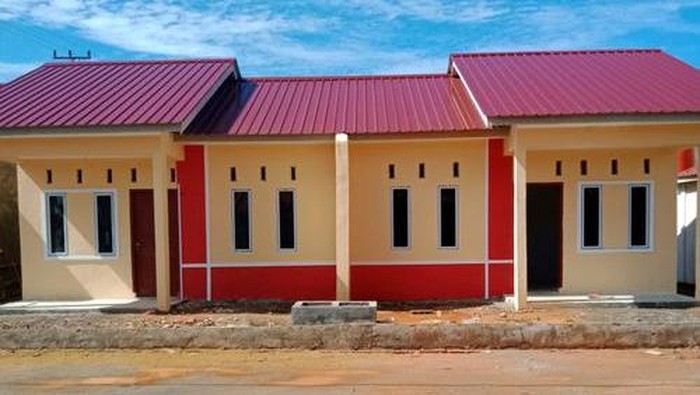 Rumah murah di Seri Kuala Lobam, Kabupaten Bintan, Kepulauan Riau