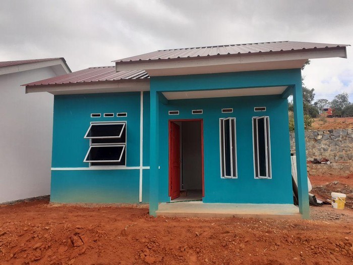 Rumah murah di Seri Kuala Lobam, Kabupaten Bintan, Kepulauan Riau