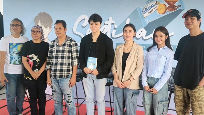 Serial Septihan Pemain dan tim serial Septihan