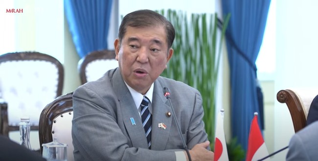Tawaran Jepang untuk Warga Gaza yang Sakit dan Terluka