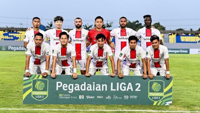 Skuad Persela