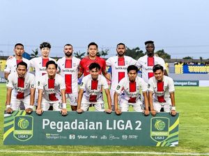 Dikalahkan Gresik United 1-2, Persela Tetap Juara Grup 3