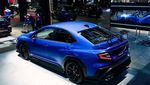 Tampang Subaru WRX STI S210 yang Tebar Pesona di Tokyo Auto Salon 2025