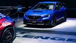 Tampang Subaru WRX STI S210 yang Tebar Pesona di Tokyo Auto Salon 2025