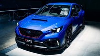 Mobil S210 STI Complete Car hanya dipasarkan sebanyak 500 unit. Sementara keran pemesanan akan dibuka pada musim semi tahun ini. Foto: Doc. Subaru