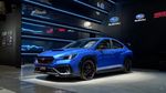 Tampang Subaru WRX STI S210 yang Tebar Pesona di Tokyo Auto Salon 2025
