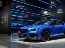 Subaru WRX STI S210 Debut di Tokyo Auto Salon 2025, Tenaganya 300 DK