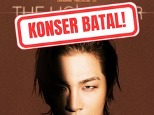Informasi Penting Refund Konser Taeyang [The Light Year] Jakarta