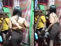 Viral Siswi SMA di NTT Labrak Perempuan di Kamar Kos gegara Urusan Pria