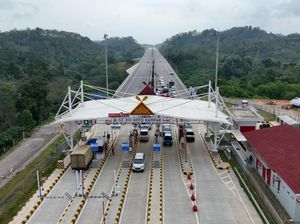 Ada Diskon Tarif Tol 20% buat Mudik Lebaran, Ini Daftar Ruas dan Jadwalnya